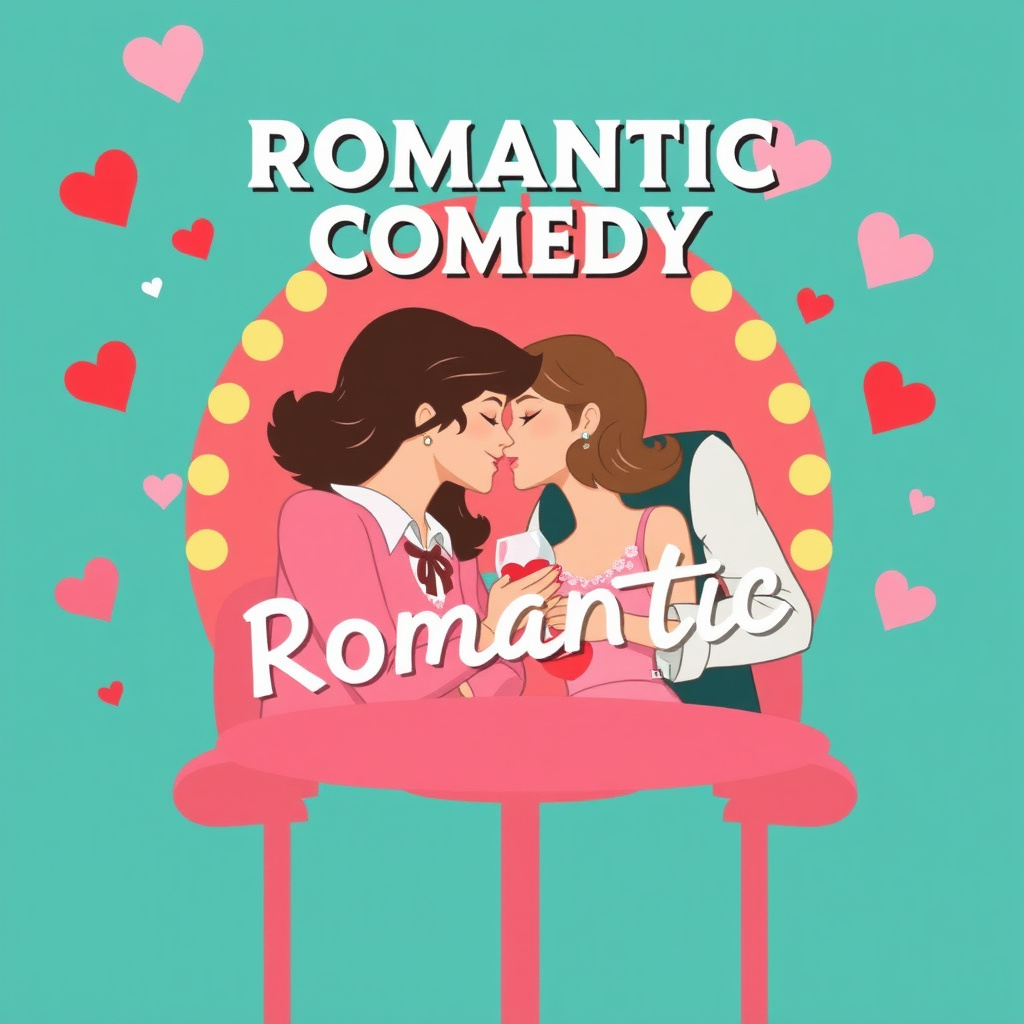 Romantic Comedy poster